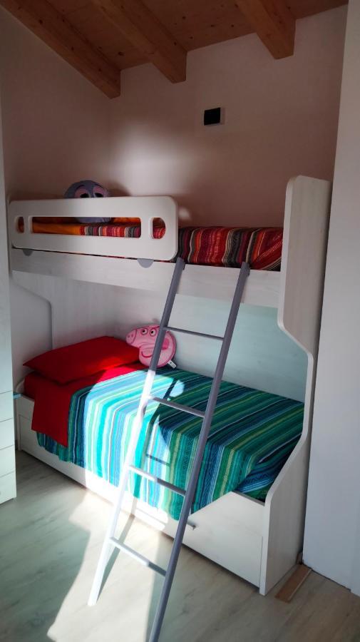Ferienwohnung Casa Al.Ma Domaso Exterior foto