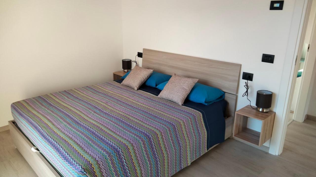 Ferienwohnung Casa Al.Ma Domaso Exterior foto