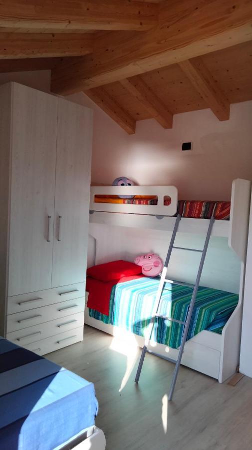 Ferienwohnung Casa Al.Ma Domaso Exterior foto