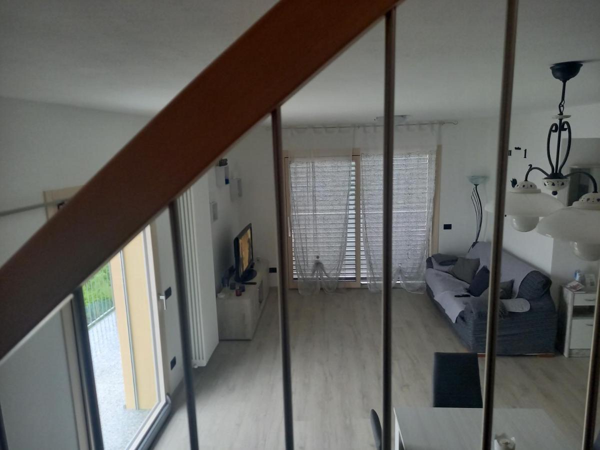 Ferienwohnung Casa Al.Ma Domaso Exterior foto