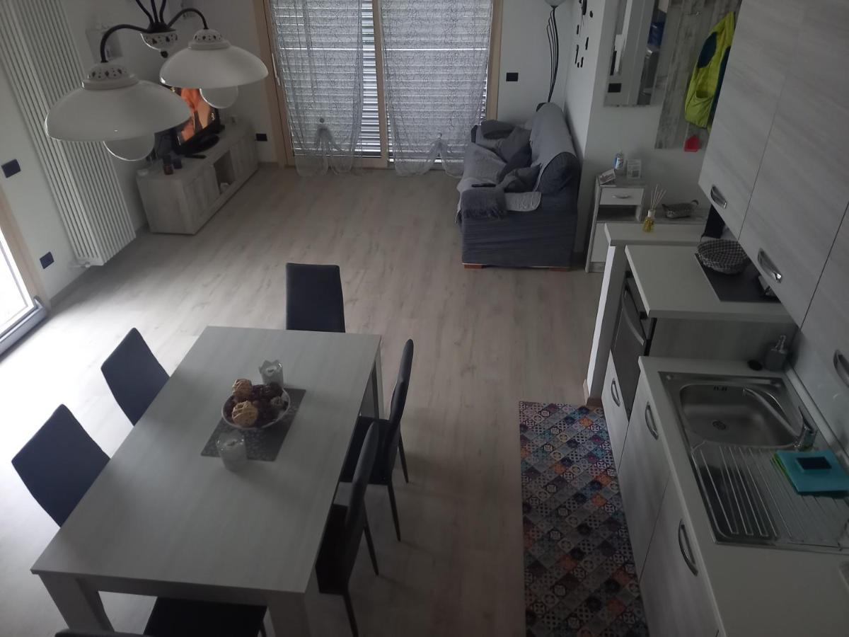 Ferienwohnung Casa Al.Ma Domaso Exterior foto