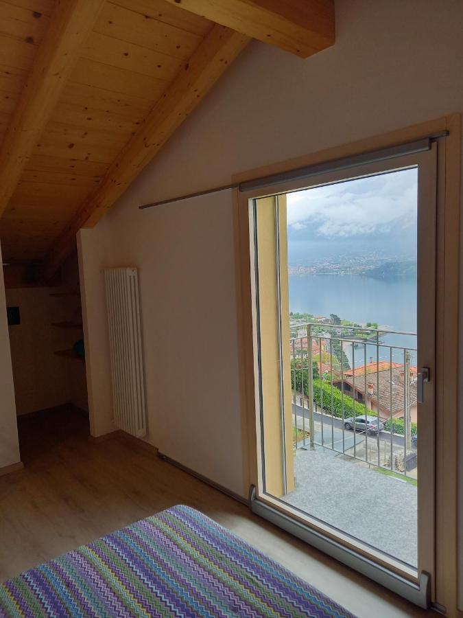 Ferienwohnung Casa Al.Ma Domaso Exterior foto