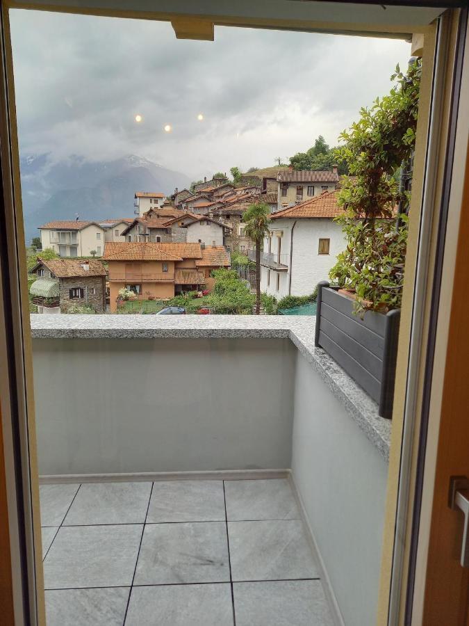 Ferienwohnung Casa Al.Ma Domaso Exterior foto