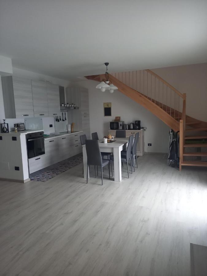 Ferienwohnung Casa Al.Ma Domaso Exterior foto